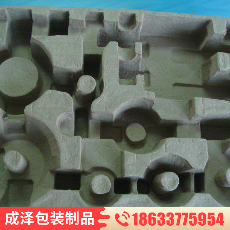 上饒紙漿模塑.紙漿托