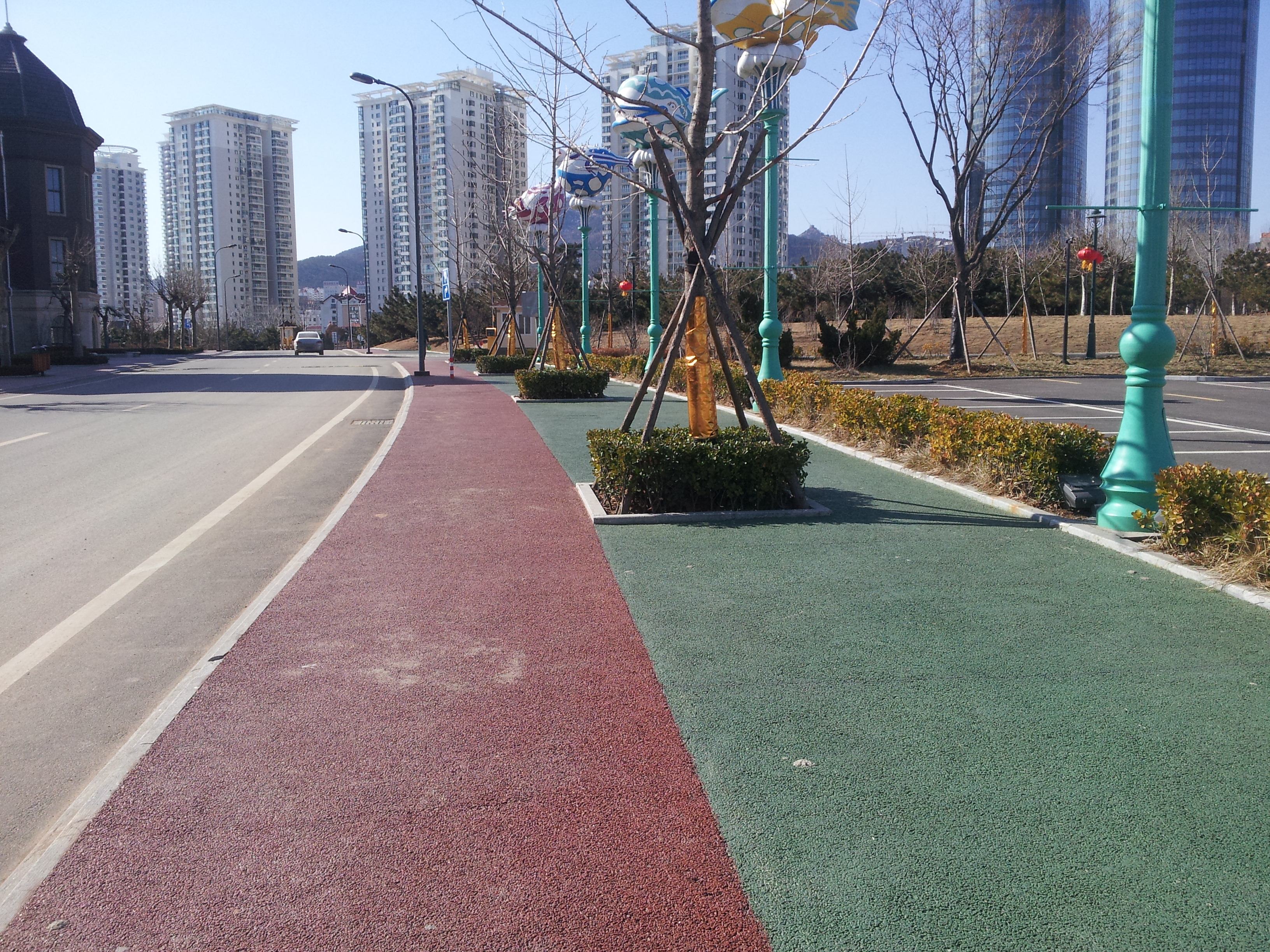 綿陽市梓潼縣、 綿陽市梓潼縣、透水地坪