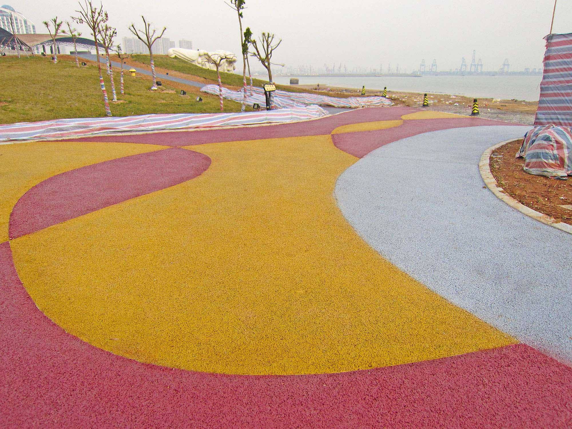 綿陽市梓潼縣、 綿陽市梓潼縣、透水地坪