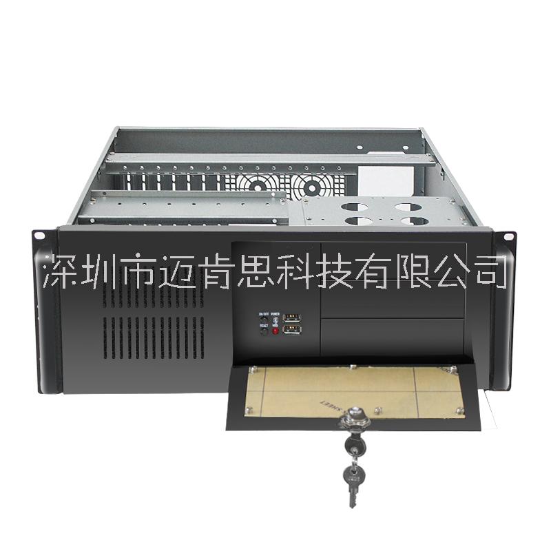邁肯思4U工控機(jī)箱K445FB 4U機(jī)架式標(biāo)準(zhǔn)工控機(jī)箱4u工控機(jī)機(jī)架式電腦機(jī)箱標(biāo)準(zhǔn)19英
