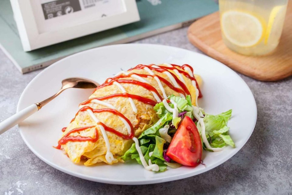 臺灣便當(dāng) 曾食坊便當(dāng)