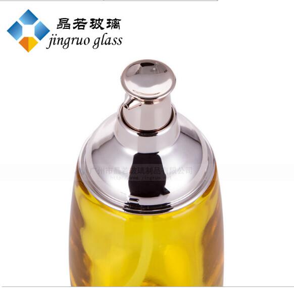 廠家直銷 乳液瓶 護(hù)膚品現(xiàn)貨化妝品瓶 套裝瓶 玻璃瓶膏霜瓶