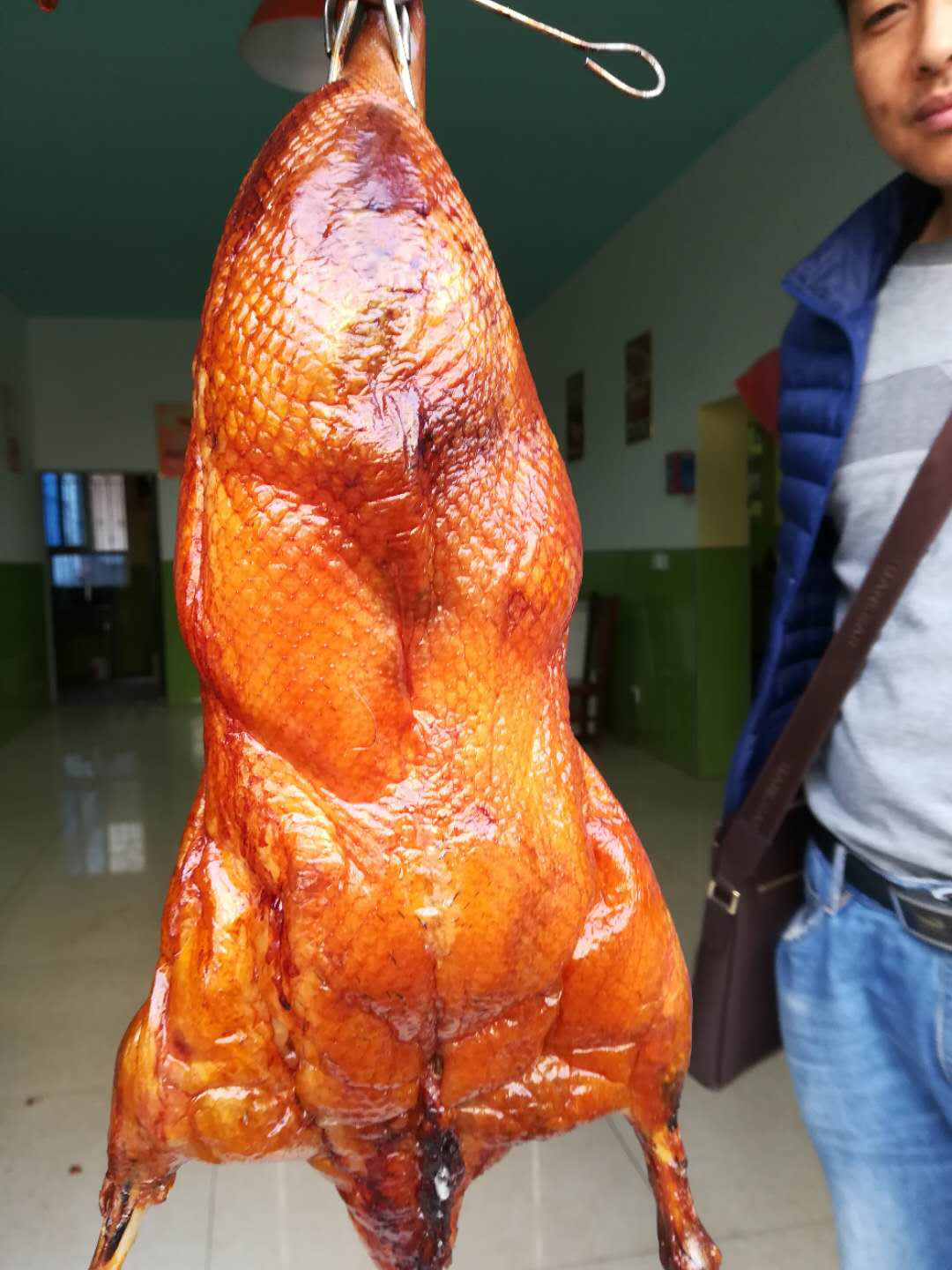 叉燒飯燒鵝飯廣式快餐燒鵝叉燒飯技術(shù)