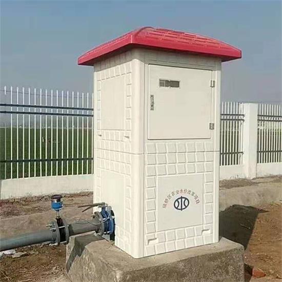 自動(dòng)化玻璃鋼井房解放傳統(tǒng)模式