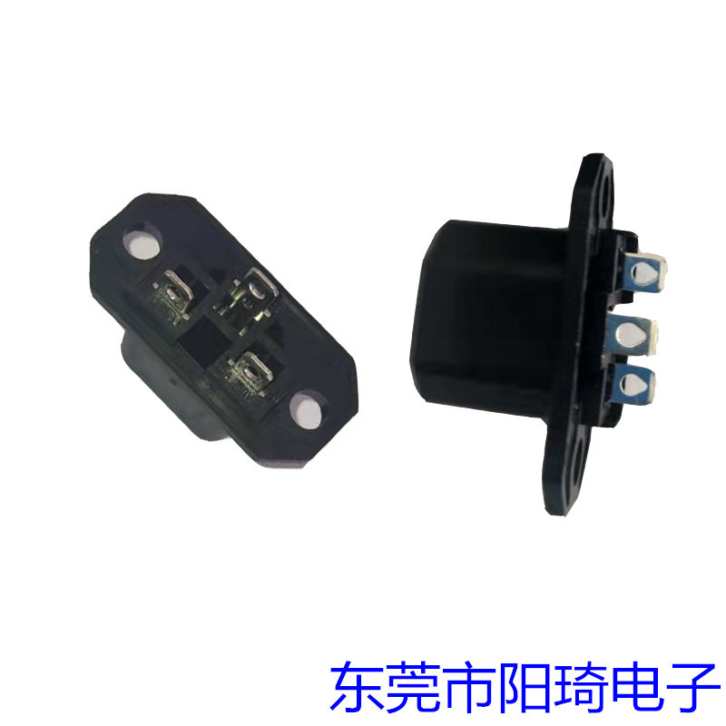 上海鎖式IEC母座丨IEC母座經(jīng)銷商丨AC母座批發(fā)丨IEC母座加工定制