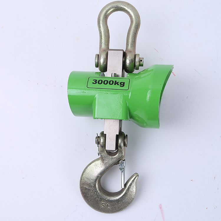 電子吊秤 鋰電池版可充電電子吊秤