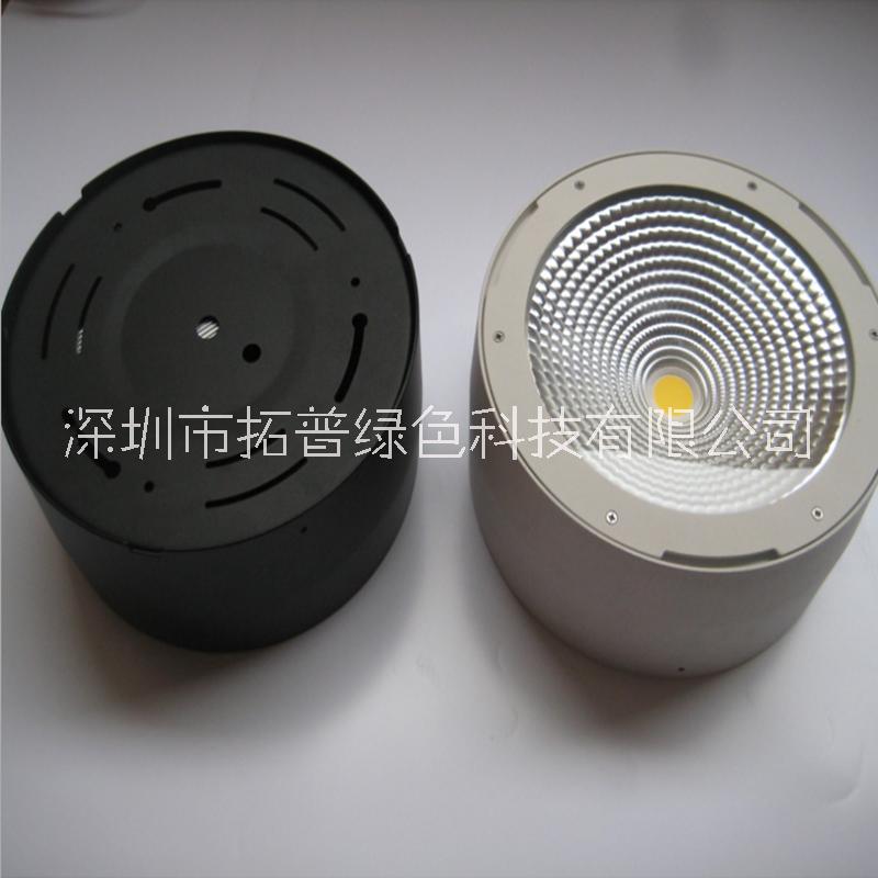 IP65防水LED明裝筒燈60W廠家直銷 60W防水LED明裝筒燈