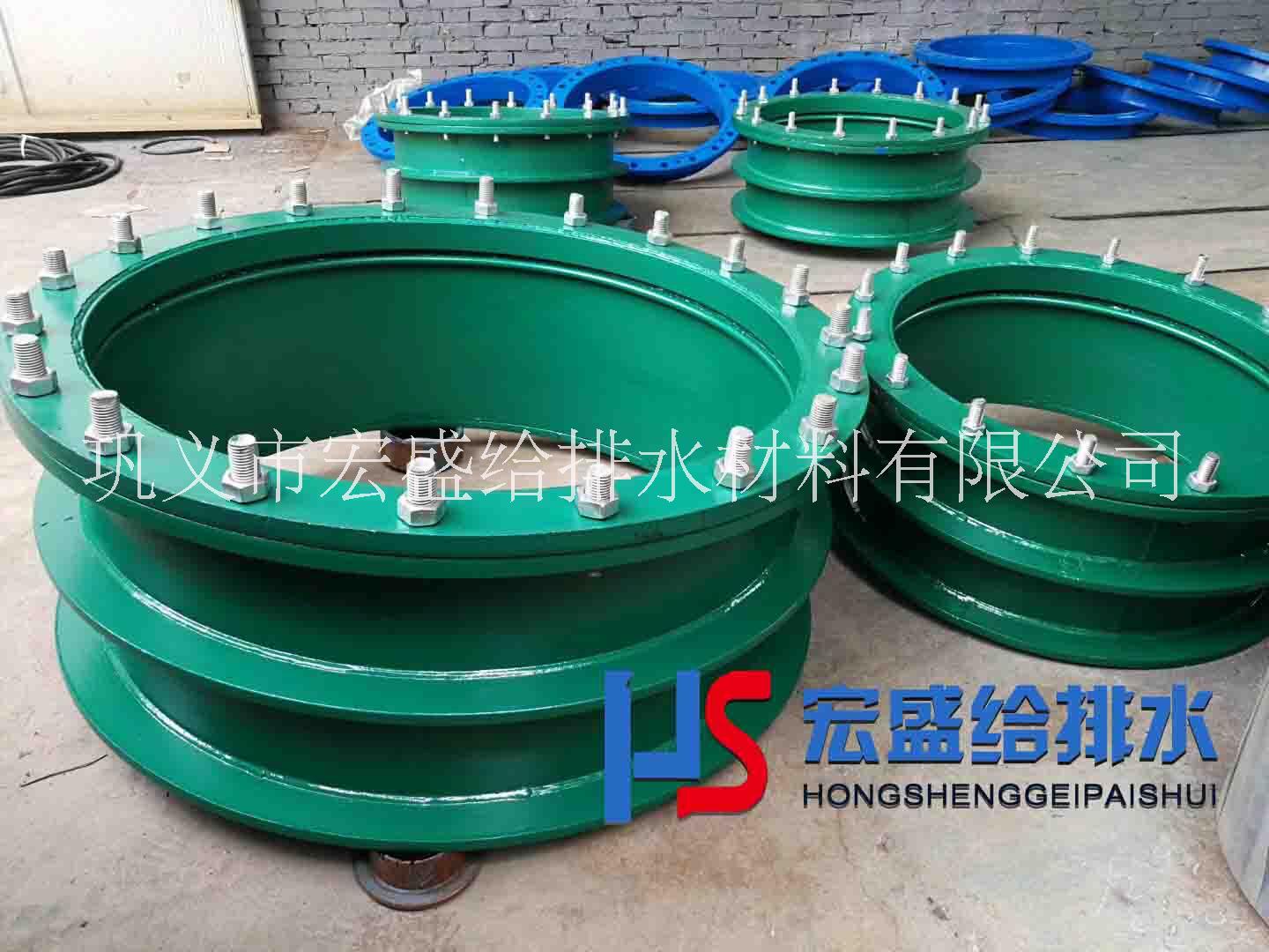 長治02s404*柔性防水套管人防套管穿墻套管