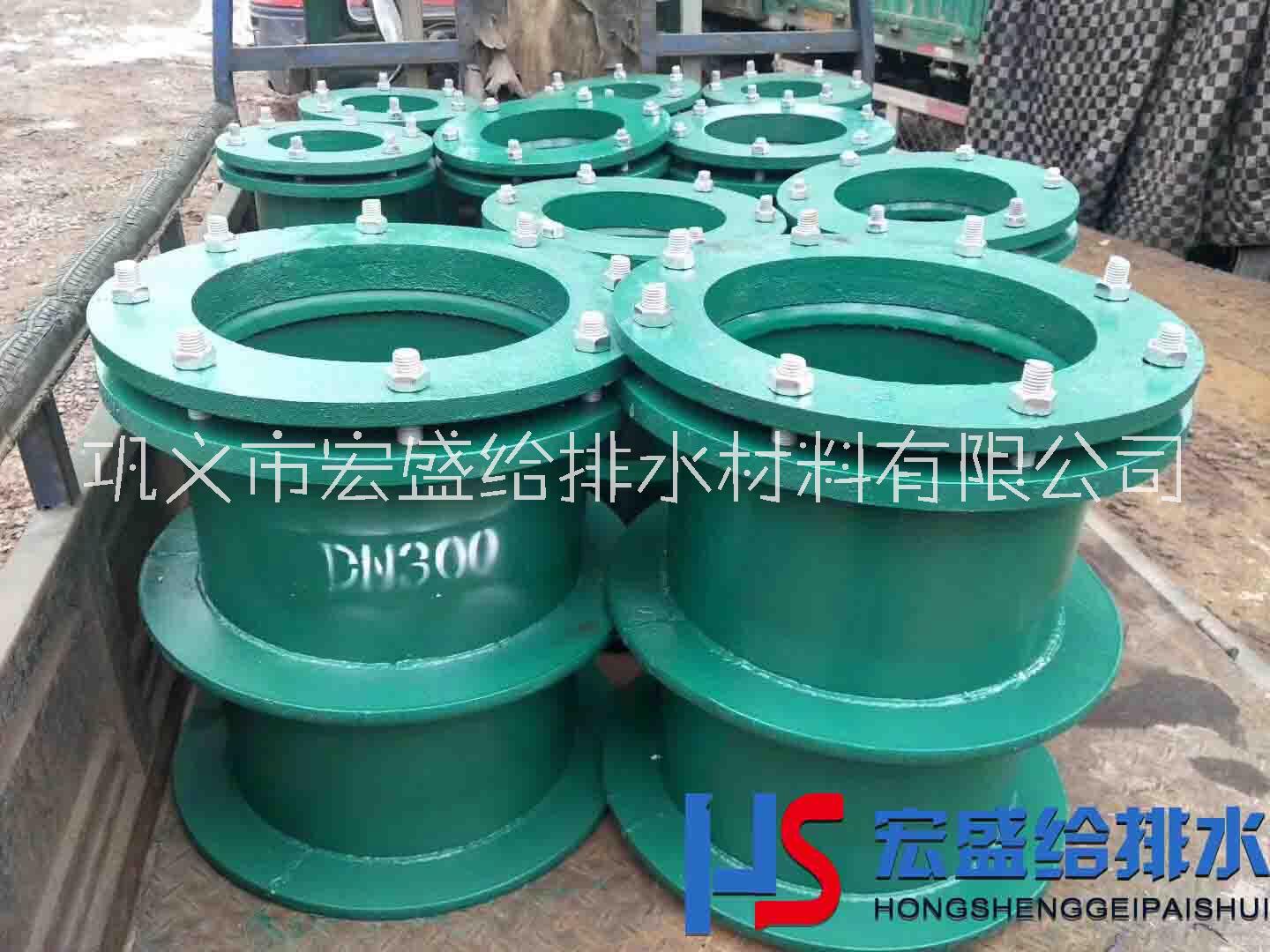 長治02s404*柔性防水套管人防套管穿墻套管