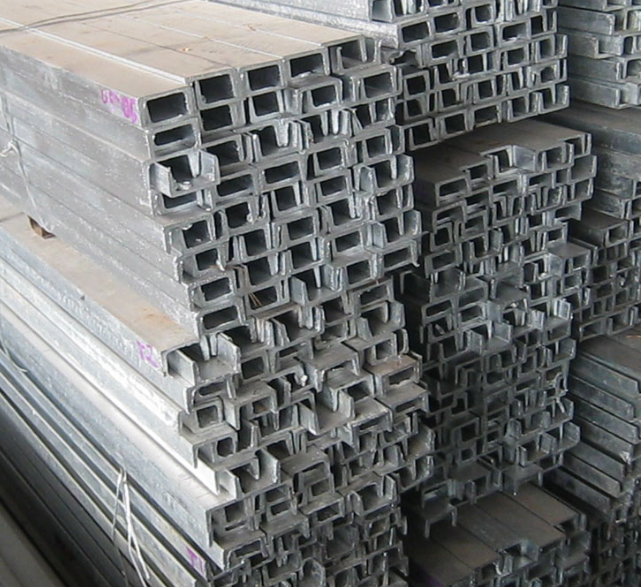 濟(jì)南槽鋼現(xiàn)貨 濟(jì)南Q235材質(zhì)槽鋼供應(yīng)