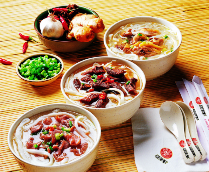 木耳肉絲面做法木耳肉絲粉培訓(xùn)