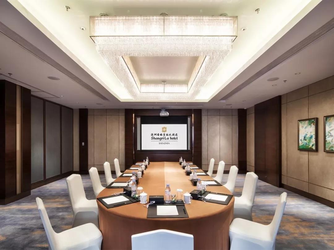 深圳年會酒店 場地租賃 香格里拉酒店