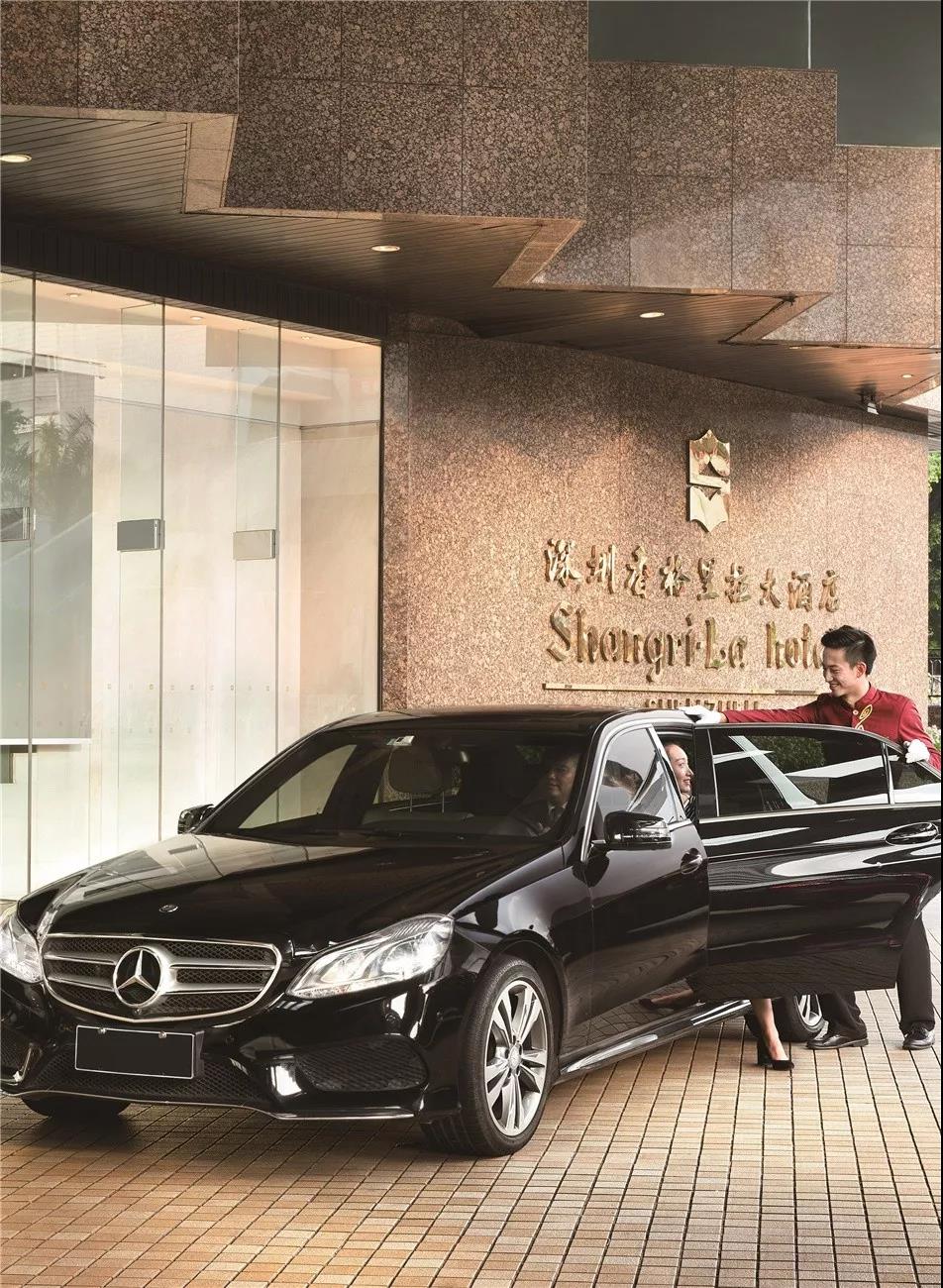 深圳年會酒店 場地租賃 香格里拉酒店