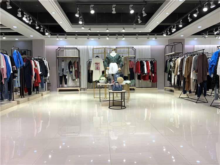 谷邦品牌折扣女裝貨源直播貨源批發(fā)