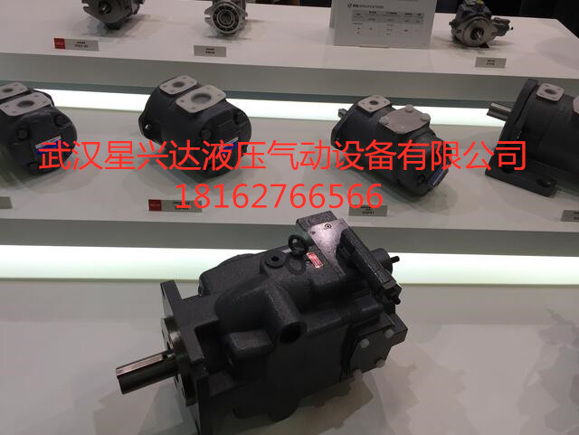 SQP1-4-86C-18葉片泵