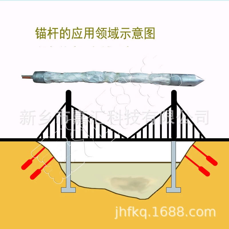 大連一體化雙囊式抗浮錨桿報(bào)價(jià)全