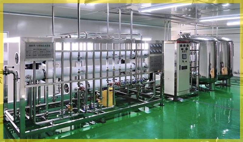 工業(yè)蒸餾水工業(yè)去離子水
