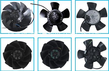 風(fēng)電*ebmpapst冷卻風(fēng)機(jī) W4D630-GD01-01