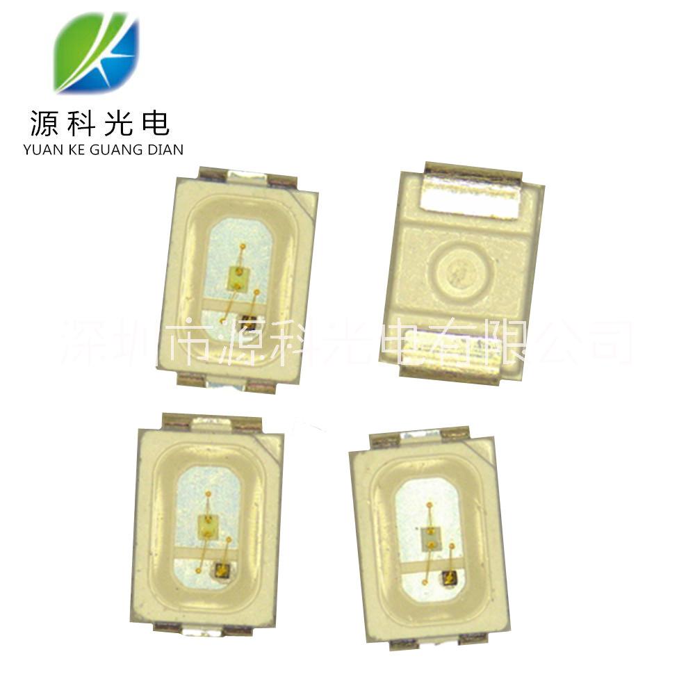 廠家供應 3020紫外線 370-375nm 3020帶電阻紫外光0.1W SMD3020