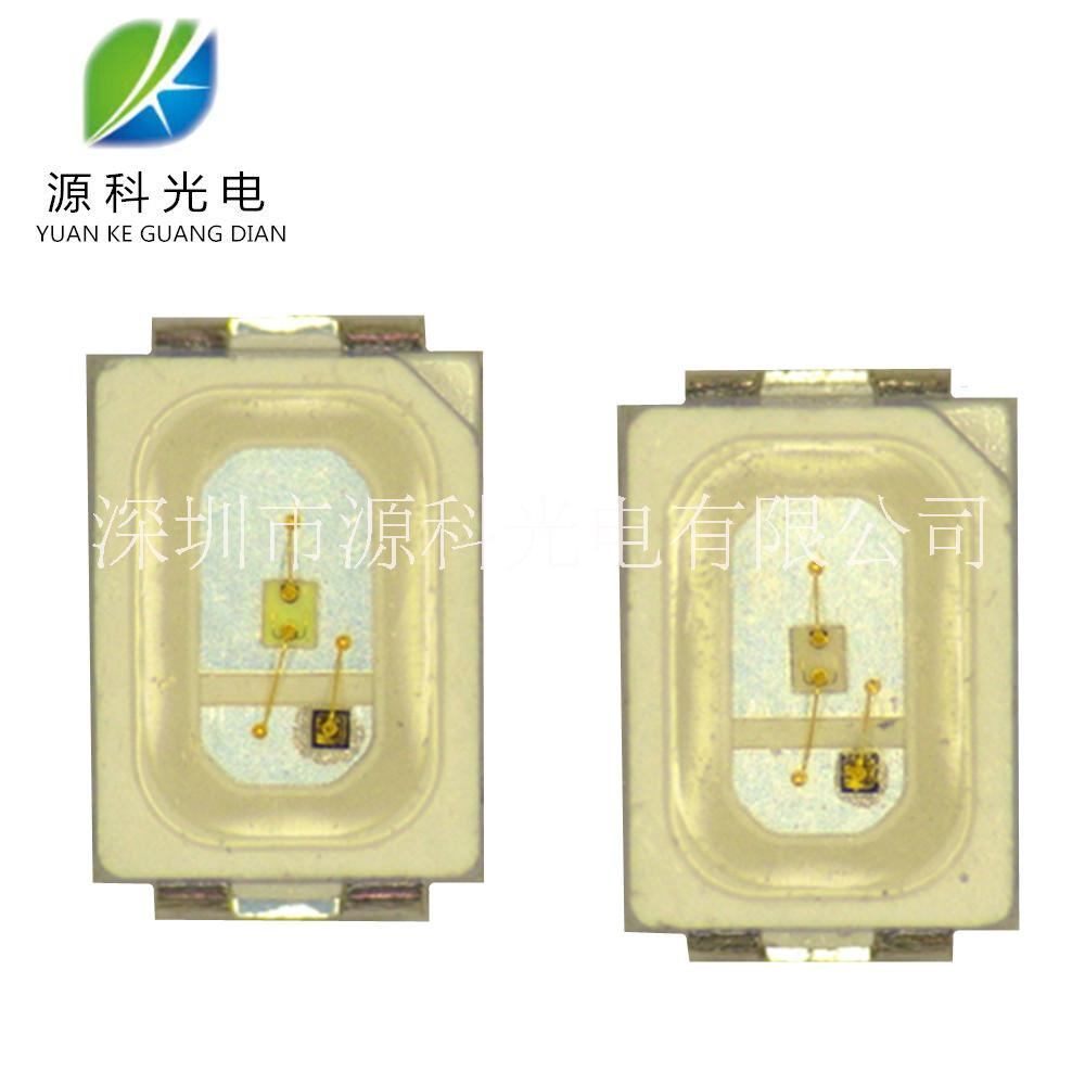 廠家供應 3020紫外線 370-375nm 3020帶電阻紫外光0.1W SMD3020