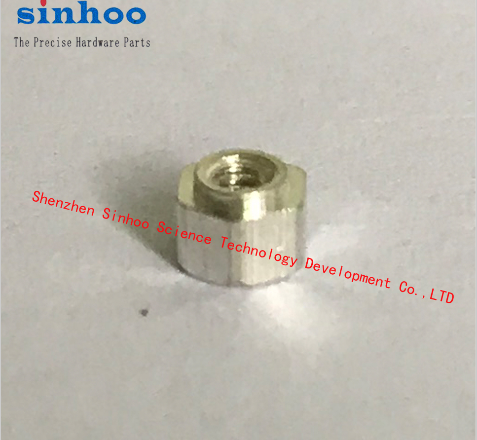 五金緊固件廠家 深圳螺母廠家 精密緊固件直銷  SMTSO-1.4-1ET