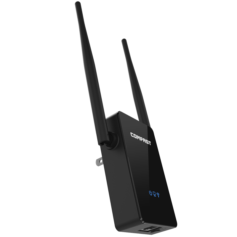 COMFAST CF-WR302S 300M路由器無線中繼器wifi信號擴展器