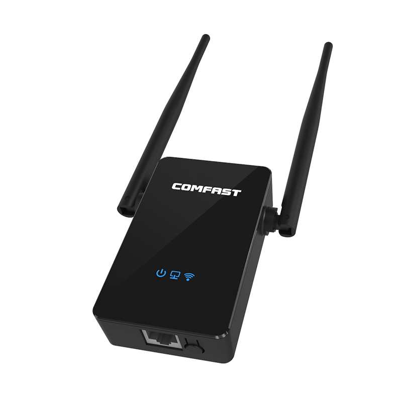 COMFAST CF-WR302S 300M路由器無線中繼器wifi信號擴展器