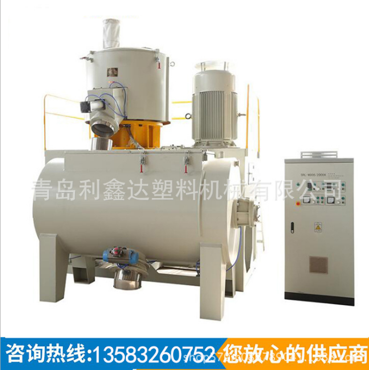 塑料機(jī)械拌料機(jī)設(shè)備PVC管材板材生產(chǎn)設(shè)備告訴混合機(jī)組