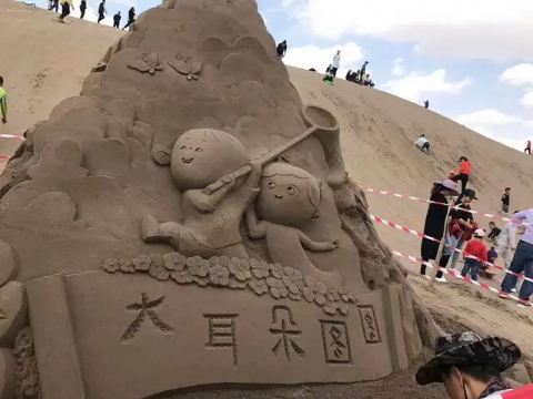 保定市沙雕公司-制作廠家-價(jià)格