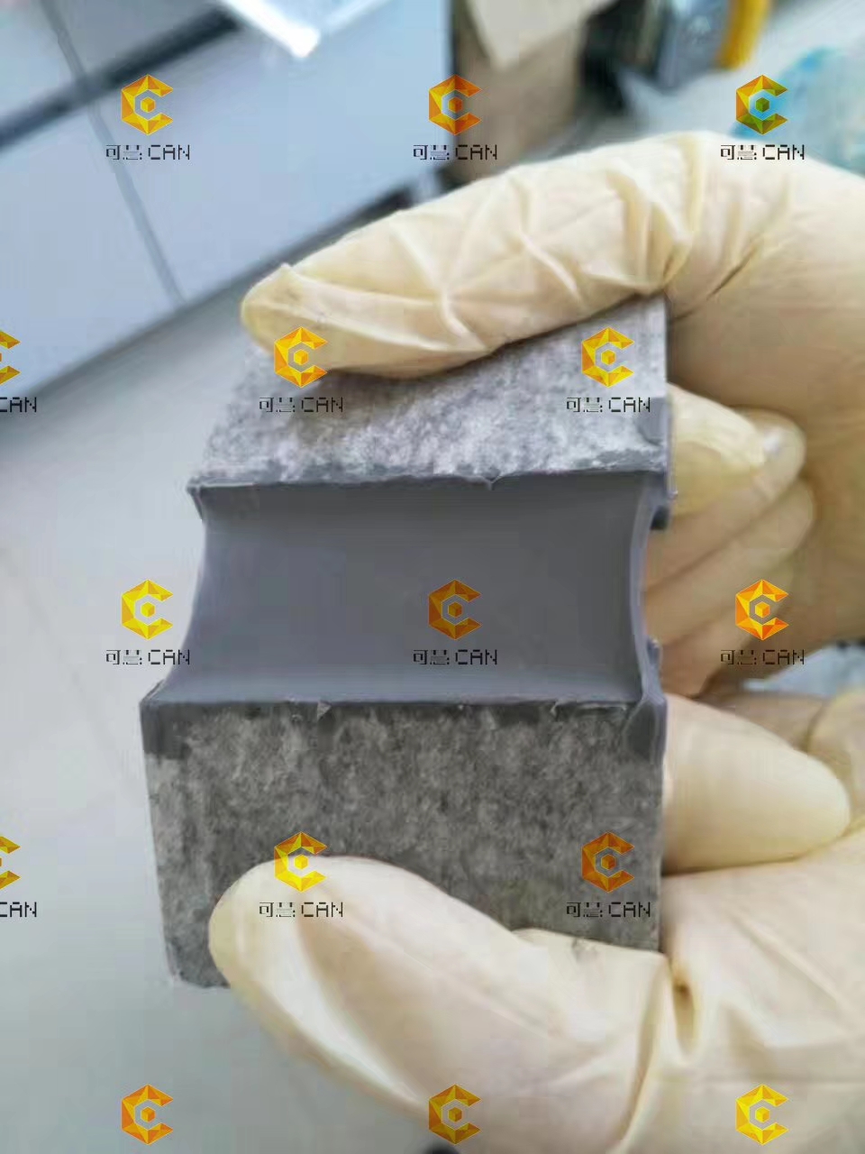 裂縫柔性處理材料 地坪收縮縫柔性處理材料 地坪裂縫柔性接縫劑