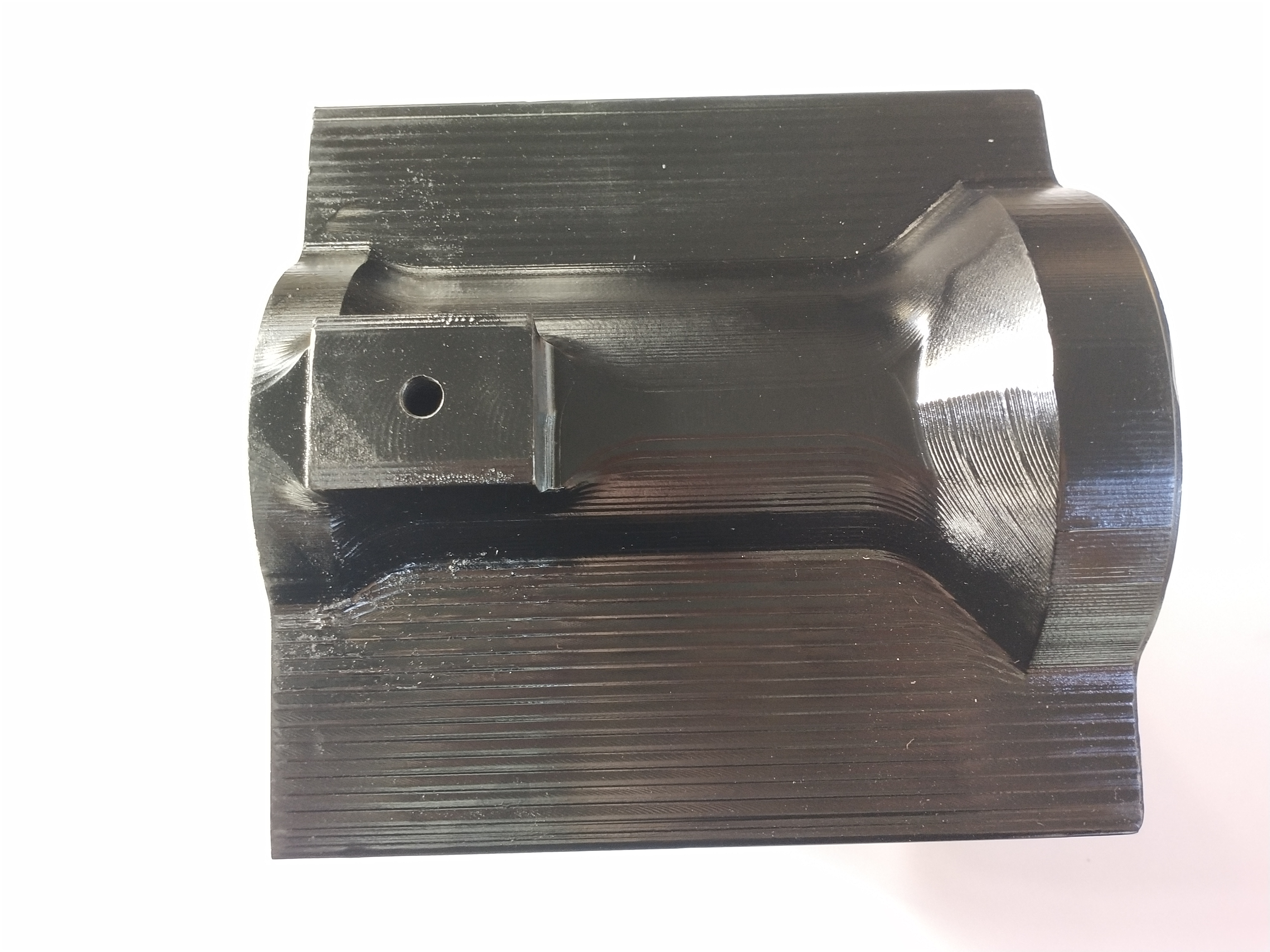 液壓鑿巖機(jī)COP1238中間缸體 礦山機(jī)械配件 鑿巖機(jī)零部件