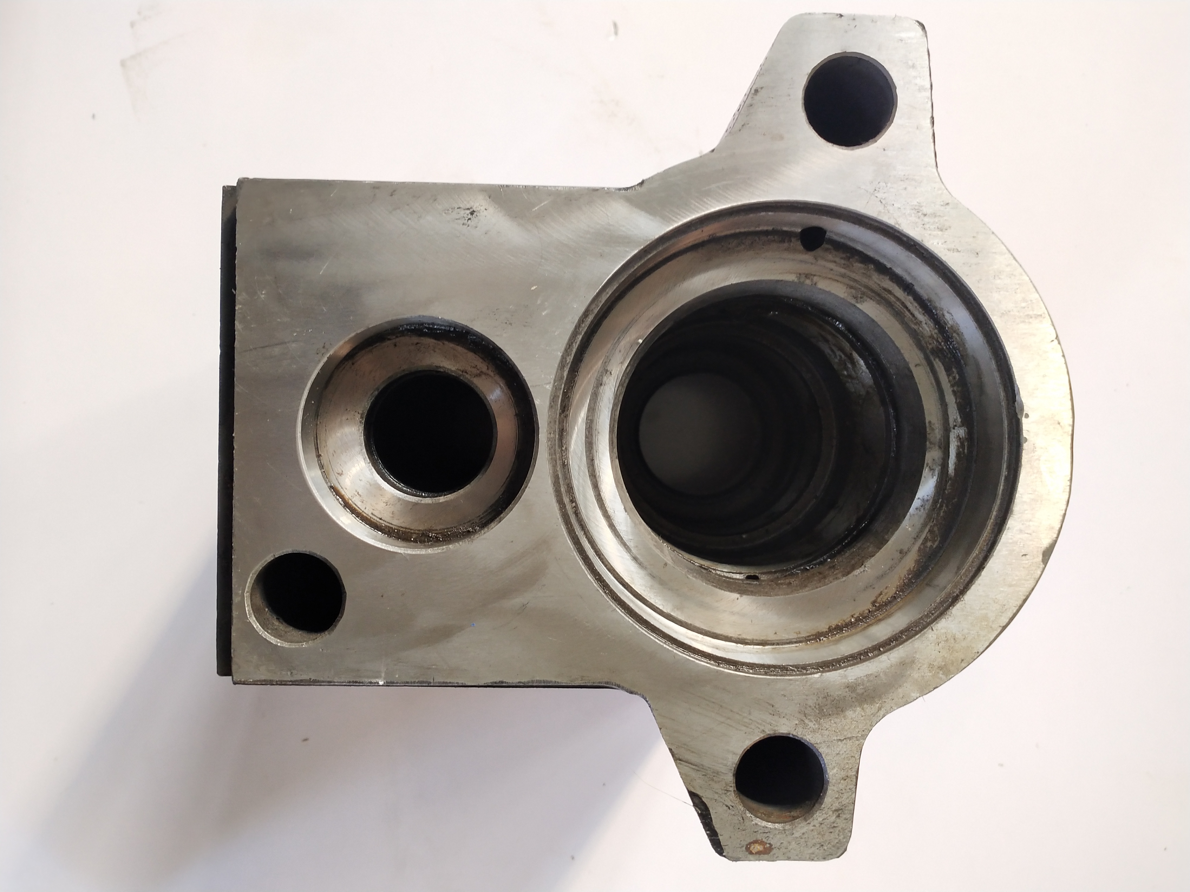 液壓鑿巖機(jī)COP1238中間缸體 礦山機(jī)械配件 鑿巖機(jī)零部件