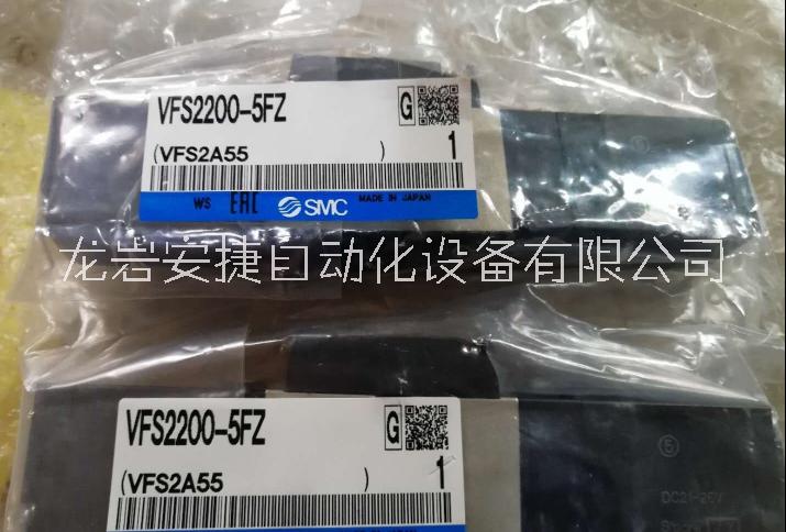 SMC電磁閥VF5120-4DZD1-02