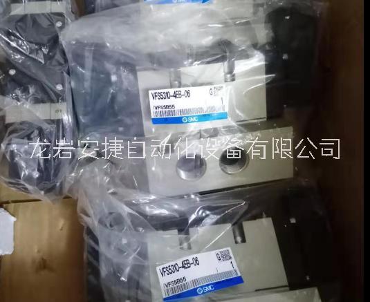 SMC電磁閥VF5120-4DZD1-02