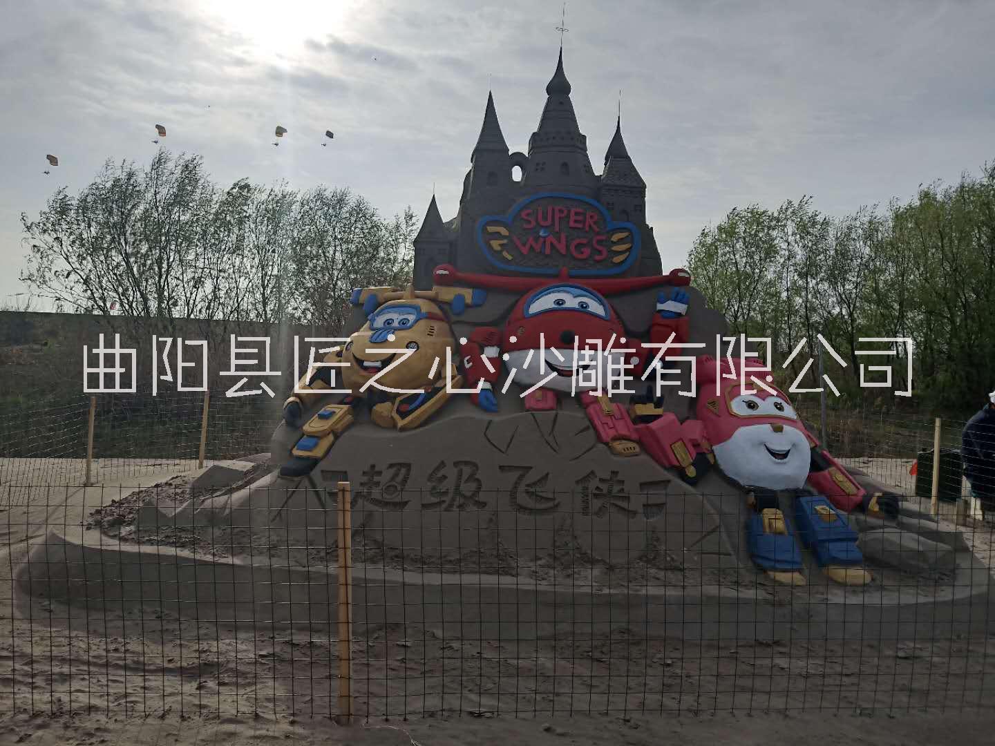 沙雕廠家推薦曲陽縣匠之心沙雕有限公司 /沙雕定做 寧夏沙雕公司 文登沙雕公司