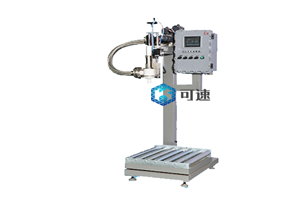 200L強(qiáng)酸液體灌裝機(jī)