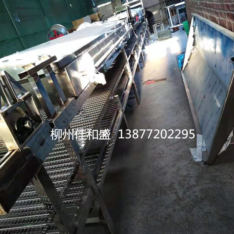 雙層式河粉機(jī)批發(fā) 雙層式河粉機(jī)供應(yīng)商  廣西雙層式河粉機(jī)
