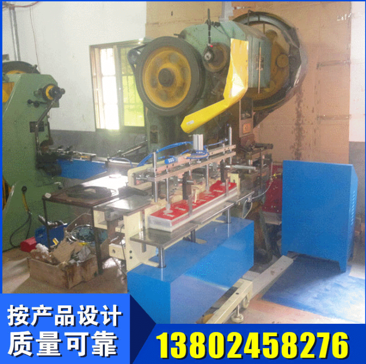 福建鐵盒大型組裝制罐機(jī) 多工序成型機(jī) 東莞自動(dòng)化多工序成型機(jī)