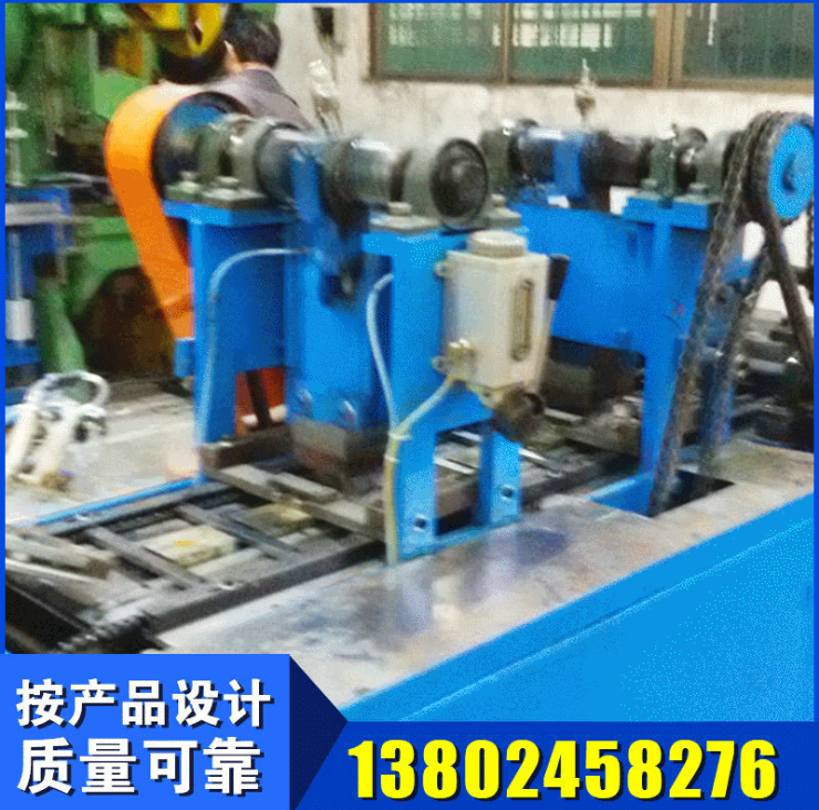 山東五金制罐鏈傳送帶流水線 成型機(jī) 自動化生產(chǎn)線沖壓制罐設(shè)備
