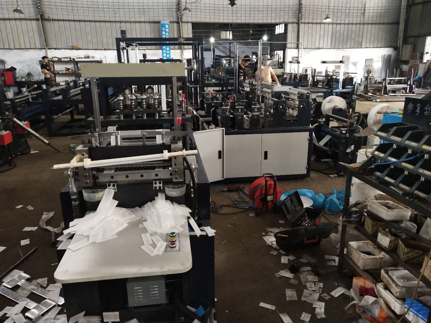 無紡布育苗營(yíng)養(yǎng)袋制袋機(jī) 育苗營(yíng)養(yǎng)袋制袋機(jī)