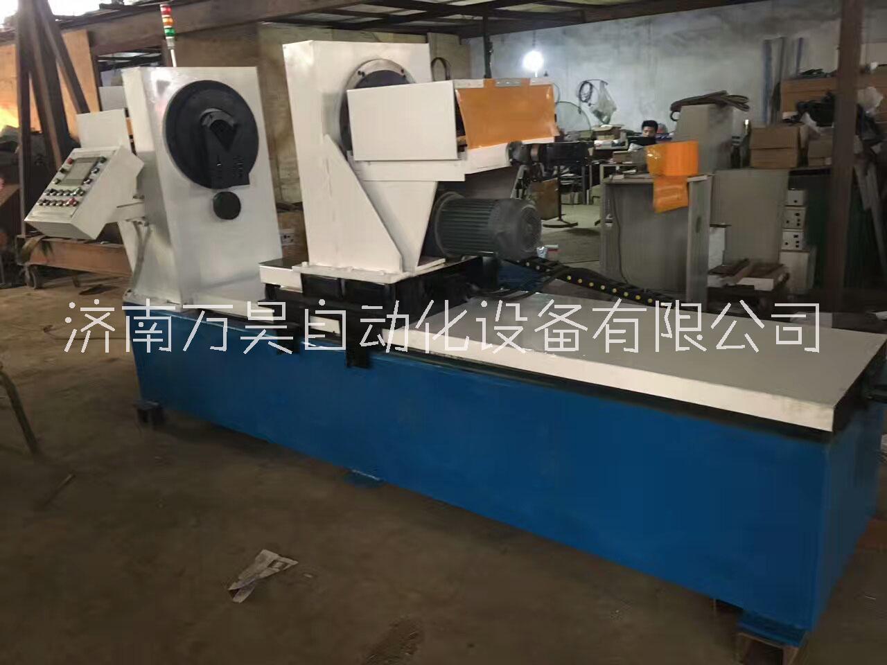 優(yōu)惠供應(yīng)萬昊托輥雙端自動車孔機(jī)床