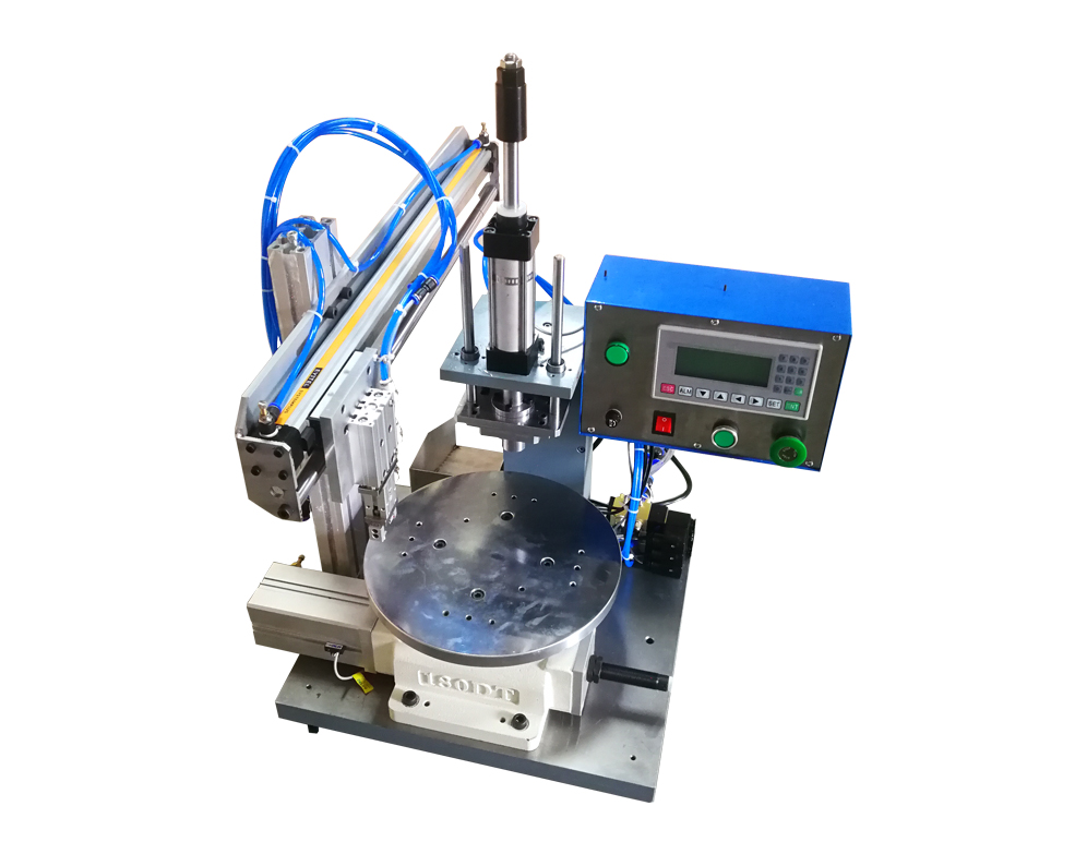 沖床 鉚壓機 電缸鉚壓機