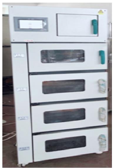 HXH-L10立式微波型灰化裝置(含凈化裝置）