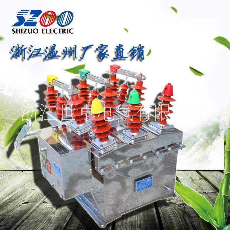 ZW8-12戶外高壓真空斷路器 柱上分界開關 看門狗 廠家直銷