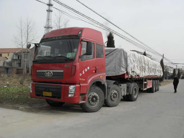 義烏至聊城整車零擔(dān) 公路運(yùn)輸  貨運(yùn)公司    義烏直達(dá)聊城往返專線
