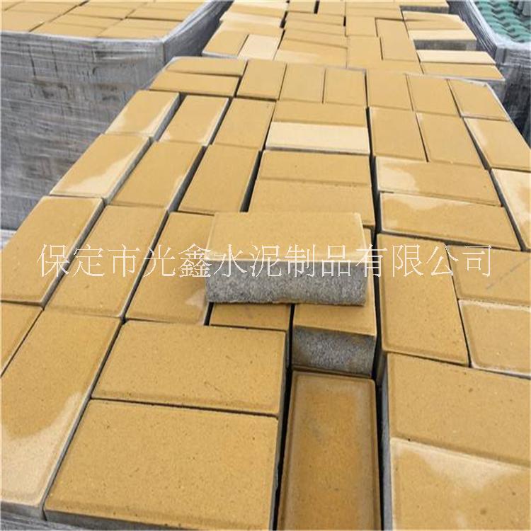 容城便道磚 容城便道磚廠家 便道磚價(jià)格