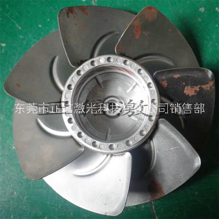 風(fēng)機葉輪自動化激光焊接機