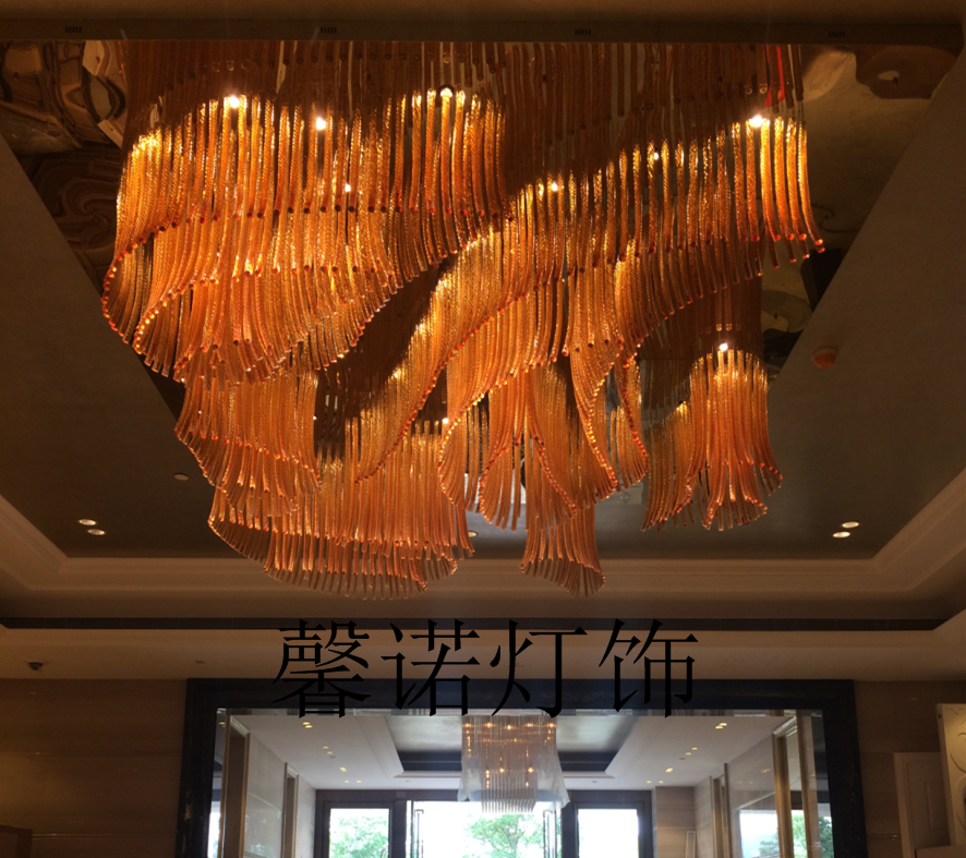 非標(biāo)工程燈 馨諾燈飾歡迎咨詢