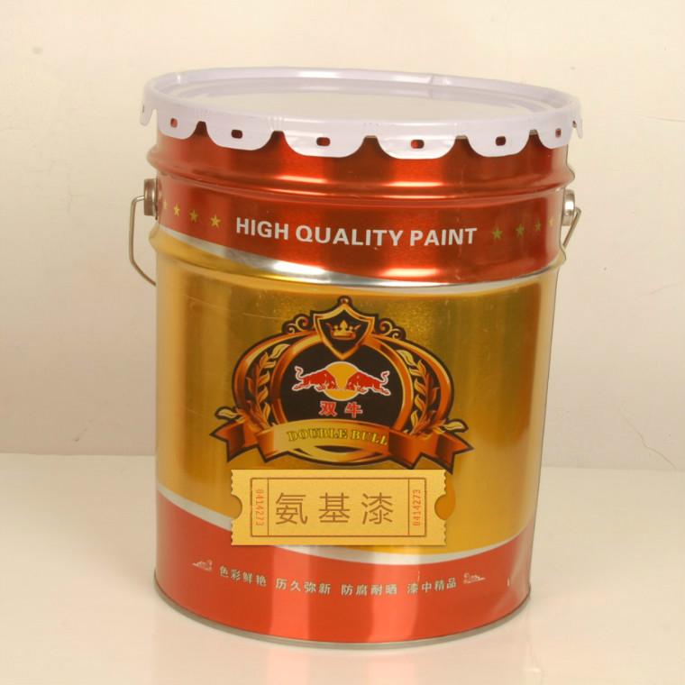 氨基漆 氨基烘干漆 氨基磁漆 雙牛牌氨基烘干面漆