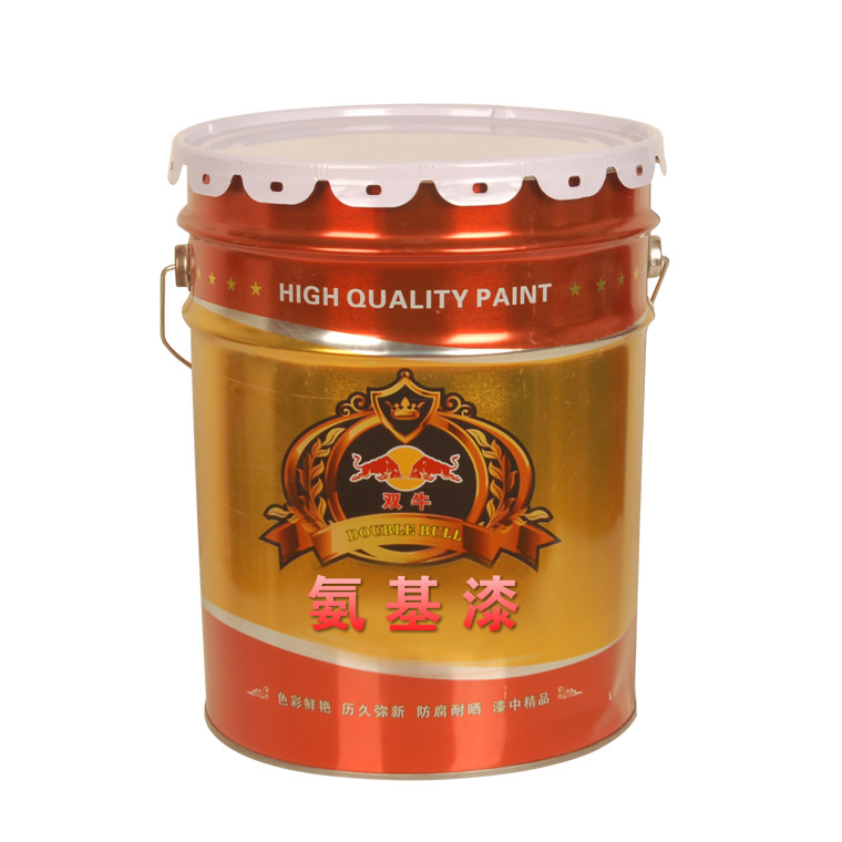 氨基漆 氨基烘干漆 氨基磁漆 雙牛牌氨基烘干面漆